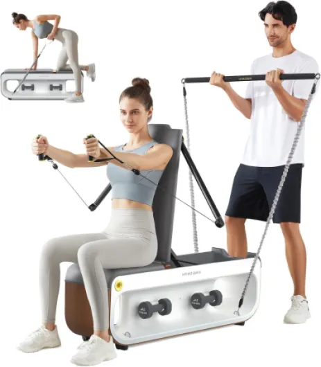 Banc de Poids Réglable, Banc de Fitness Pliable pour Banc d'entraînement de Force d'entraînement de Corps Complet pour équipement de Gymnase à la Maison