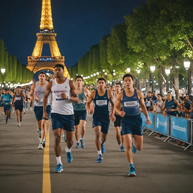 Tout savoir sur la compétition hyrox à Paris : enjeux, préparation et conseils