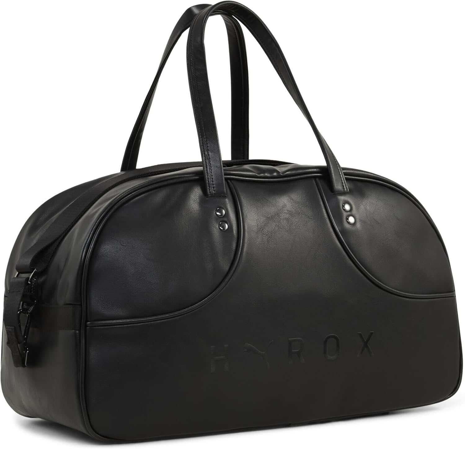 Sac de sport Puma x Hyrox Grip Bag Puma Black noir