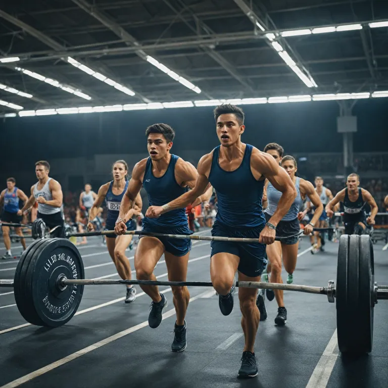 Tout savoir sur l’épreuve hyrox : un défi sportif complet