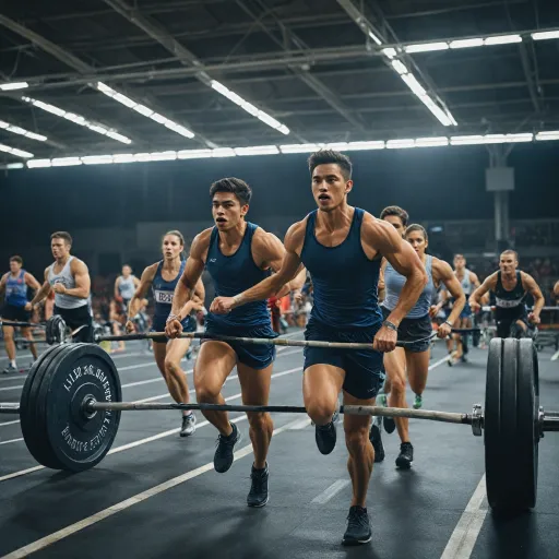 Tout savoir sur l’épreuve hyrox : un défi sportif complet