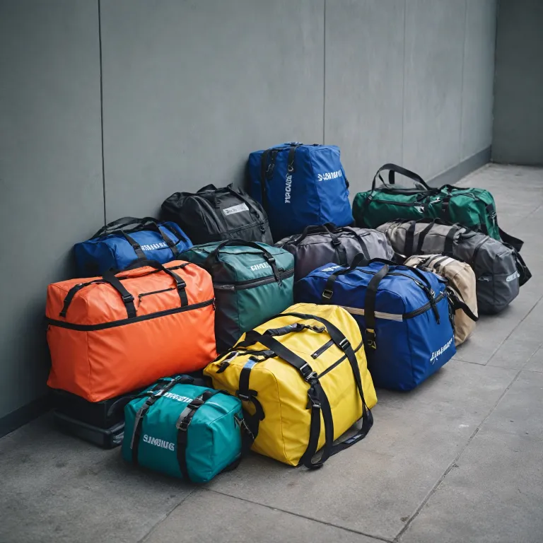 Comment bien choisir son sac hyrox pour optimiser sa performance