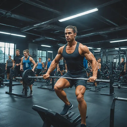 Comment organiser une séance hyrox efficace pour progresser