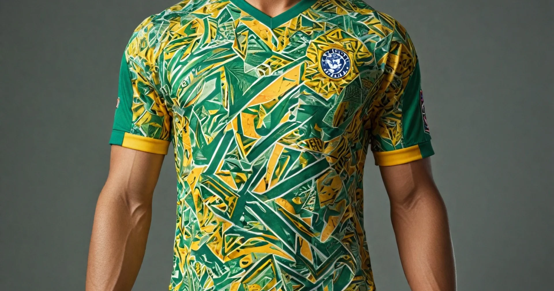 Pourquoi Le Maillot Br sil Concept S duit Les Passionn s De Football pourquoi-le-maillot-br-sil-concept-s-duit-les-passionn-s-de-football