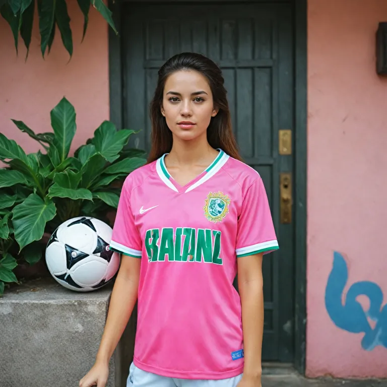 Le phénomène du maillot brésilien rose : entre style et symbole dans le sport