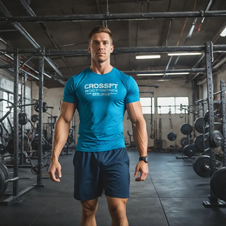 Bien choisir son t-shirt crossfit pour optimiser ses performances