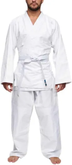 Sans Sexe Judogi Judogi 170 Blanc