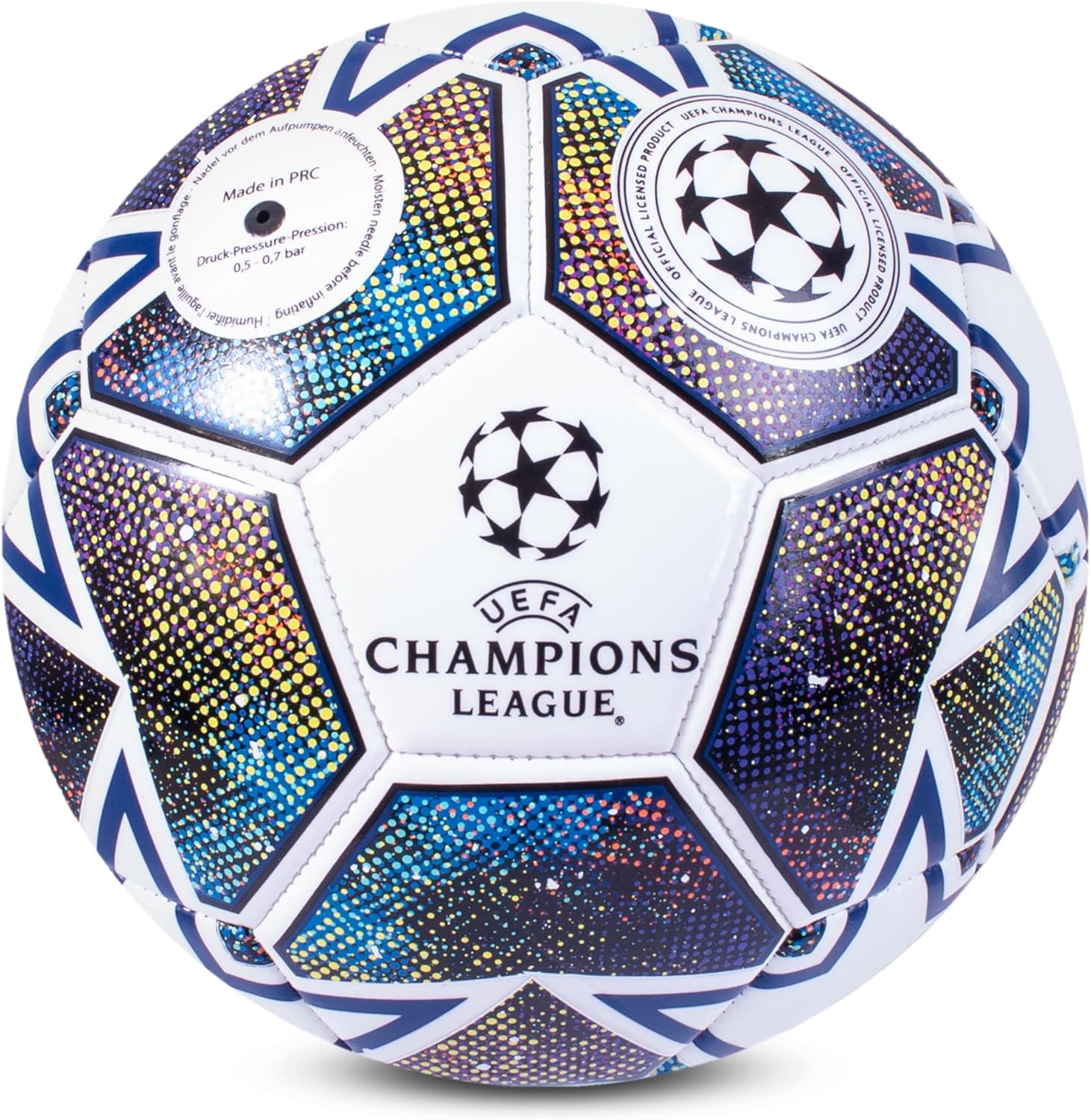 UEFA Champions League 7694 Ballon de Football Taille 5