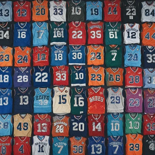 Combien coûte le flocage d’un maillot : comprendre les prix et les options