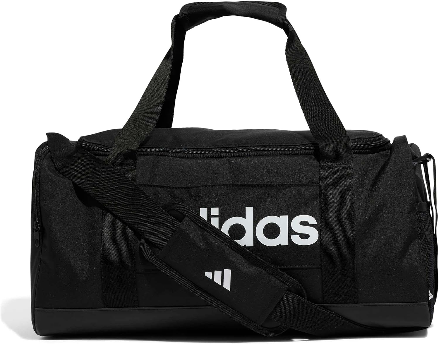 Mixte Essentials Linear Duffel Bag S Black / Black / White