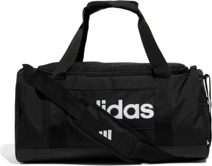 Mixte Essentials Linear Duffel Bag S Black / Black / White