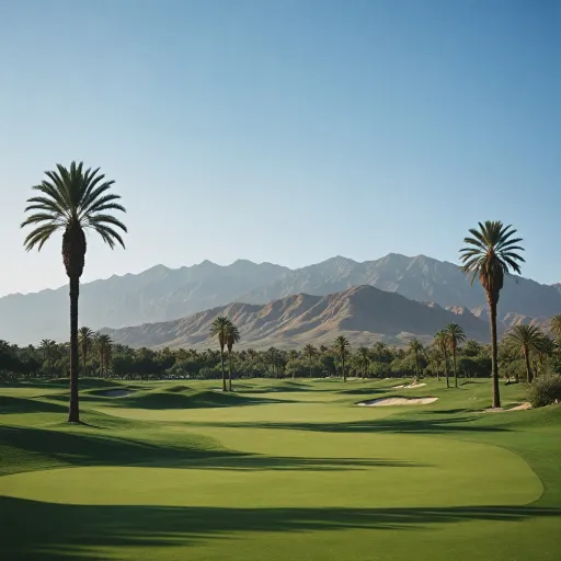 Vivre une expérience golfique inoubliable à Marrakech