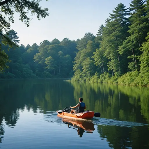 Le water bike : pédaler sur l’eau, une nouvelle expérience sportive