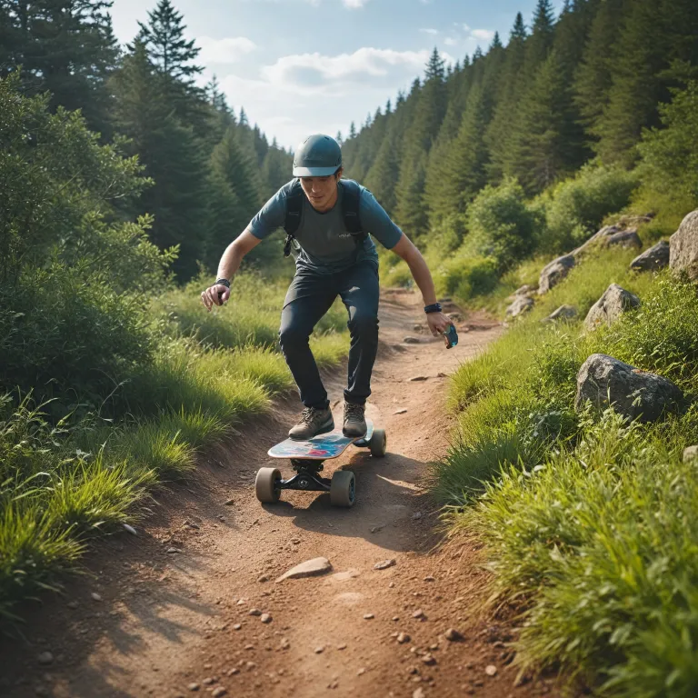 Pourquoi choisir un skate électrique tout terrain pour repousser vos limites sportives