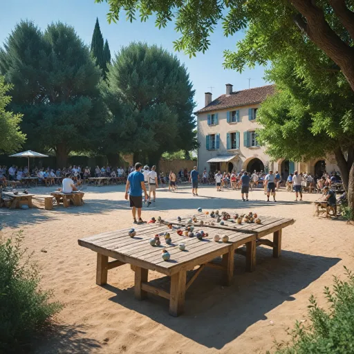 La pétanque dans le Tarn : traditions, clubs et compétitions locales