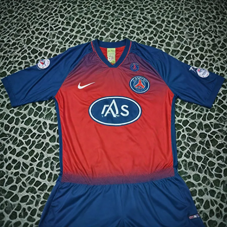 Le maillot concept PSG : une nouvelle façon de vivre sa passion
