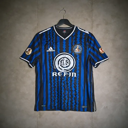 Le maillot serpent de l’Inter Milan : symbole, design et passion