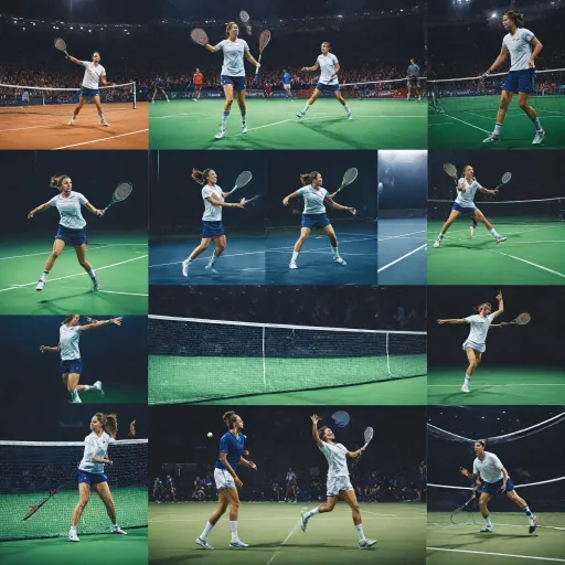 Tout savoir sur les filets électroniques dans le sport : usages, avantages et limites