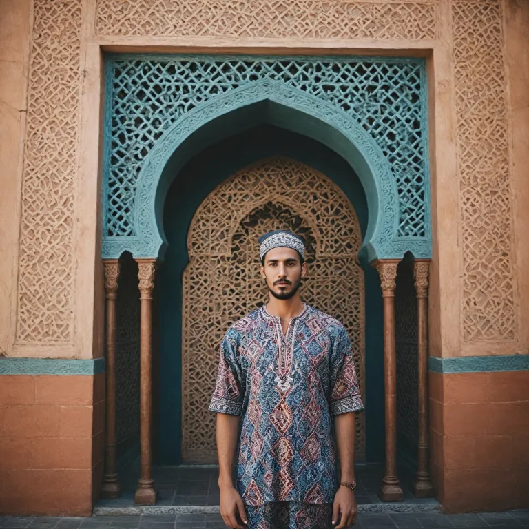 Les tendances actuelles autour du maillot maroc concept : entre tradition et innovation