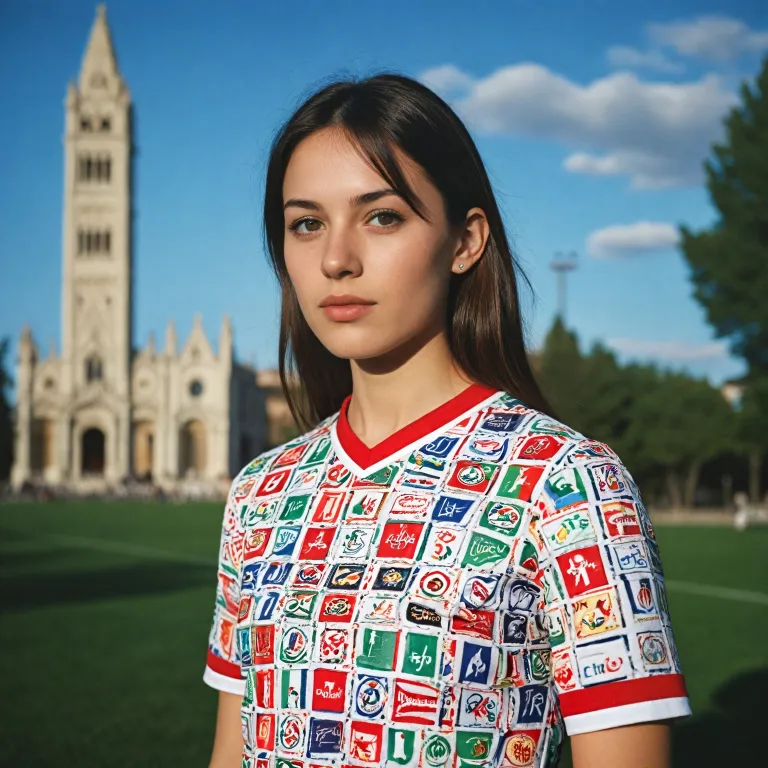 L’originalité du maillot concept italie : entre créativité et passion footballistique