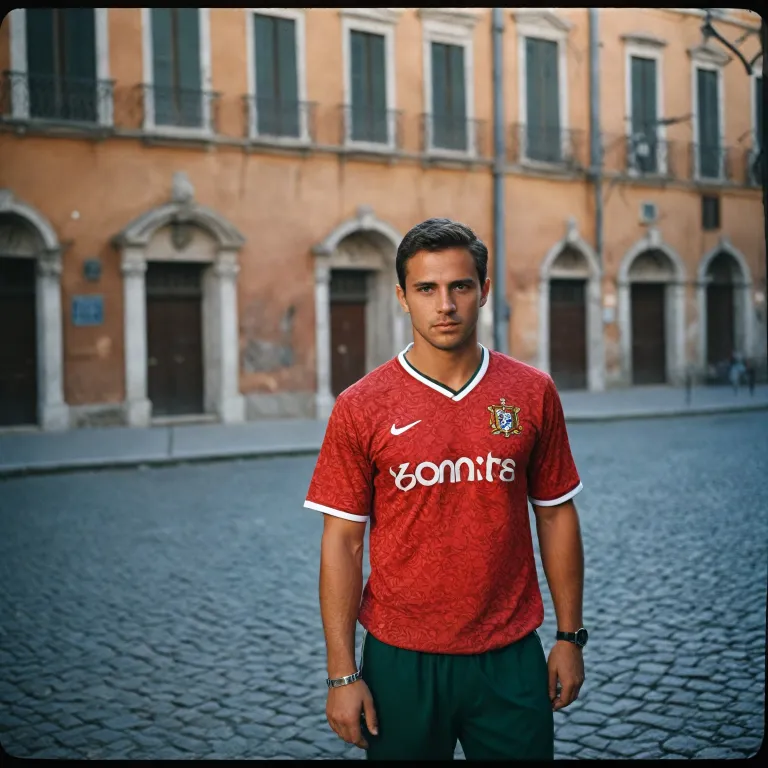 Tout savoir sur le maillot du Portugal : histoire, design et symboles