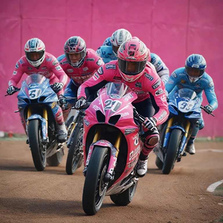 Le phénomène du yamaha maillot rose dans le sport : entre identité et performance