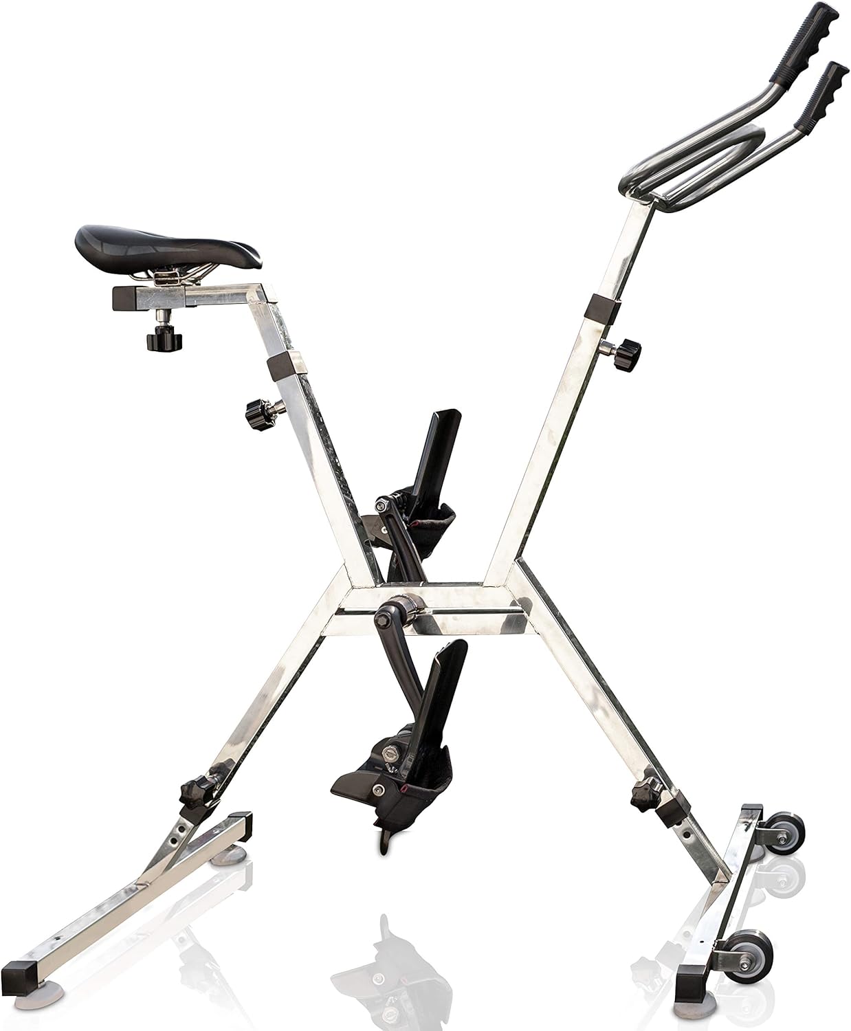 AQB2 - Aquabike, vélo pour piscine - Pour faire de l'exercice dans l'eau - Fitness et mode de vie sain.