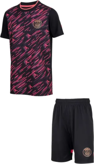 PSG Ensemble Maillot Short Collection Officielle Paris Saint Germain 12 ans