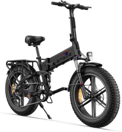 Velo Electrique Pliable Vélo Électrique, Draisienne Electrique Adulte avec Batterie 48V 13Ah, Velo Electrique Homme 20 Pouces, 7 Vitesses, 250W Moteur, Jusqu'à 120km Noir Pur