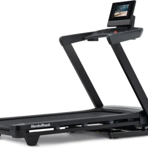 Test Nordic Track Tapis de Course T Serie T Series 9 : le compagnon d'entraînement compact et connecté