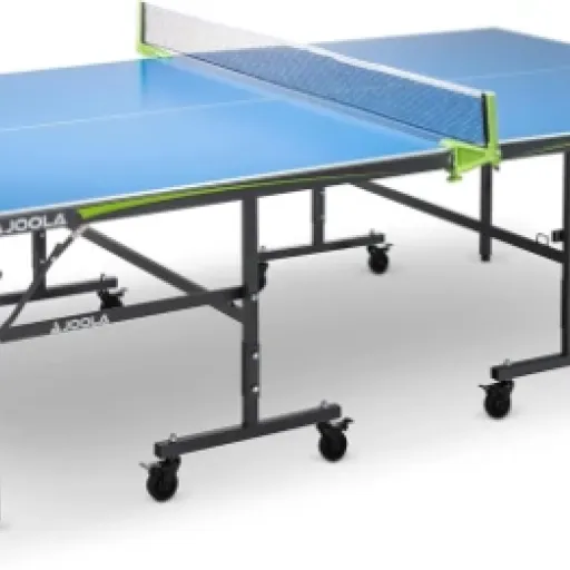 Test JOOLA Table de ping-Pong : la table qui résiste aux éléments