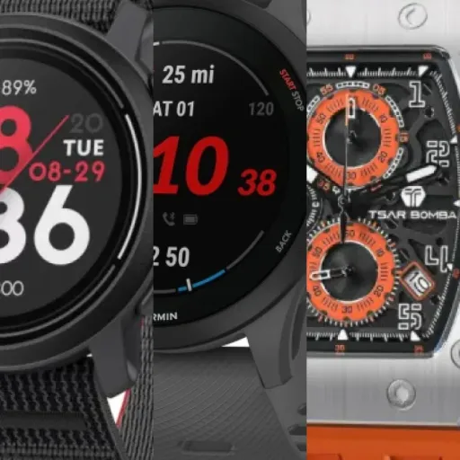 Les meilleurs montres GPS sport : notre top 4 (janvier 2026)