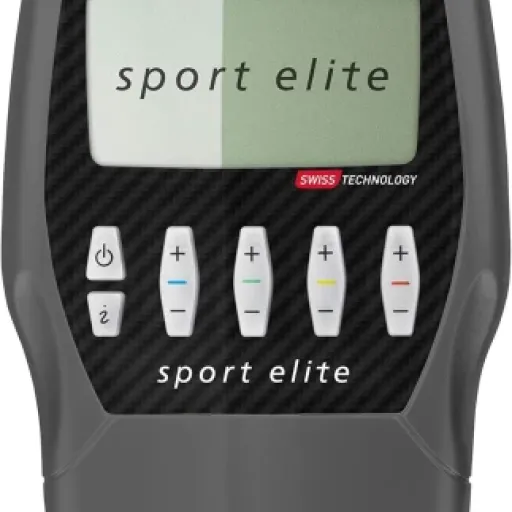 Test Compex Sport Elite Gris : l’électrostim qui fait le job pour sport, récup et douleurs