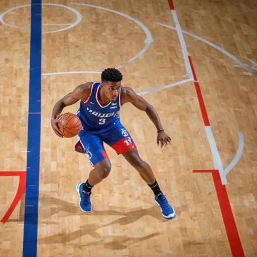 Le maillot équipe de France de basket : symbole d’identité et d’exigence au plus haut niveau
