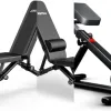 Quels sont les meilleurs bancs de musculation pour un entraînement complet à domicile