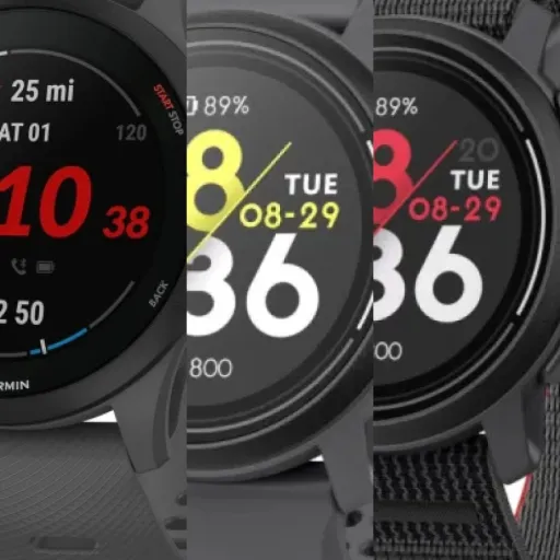 Les meilleurs montres GPS de running : notre top 5 (2026)