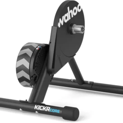 Test Wahoo KICKR Core : le home trainer sérieux qui fait (presque) tout ce qu’on lui demande