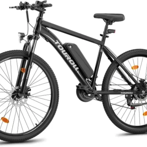 Test Touroll U1 : un VTT électrique correct qui mise sur le rapport qualité-prix