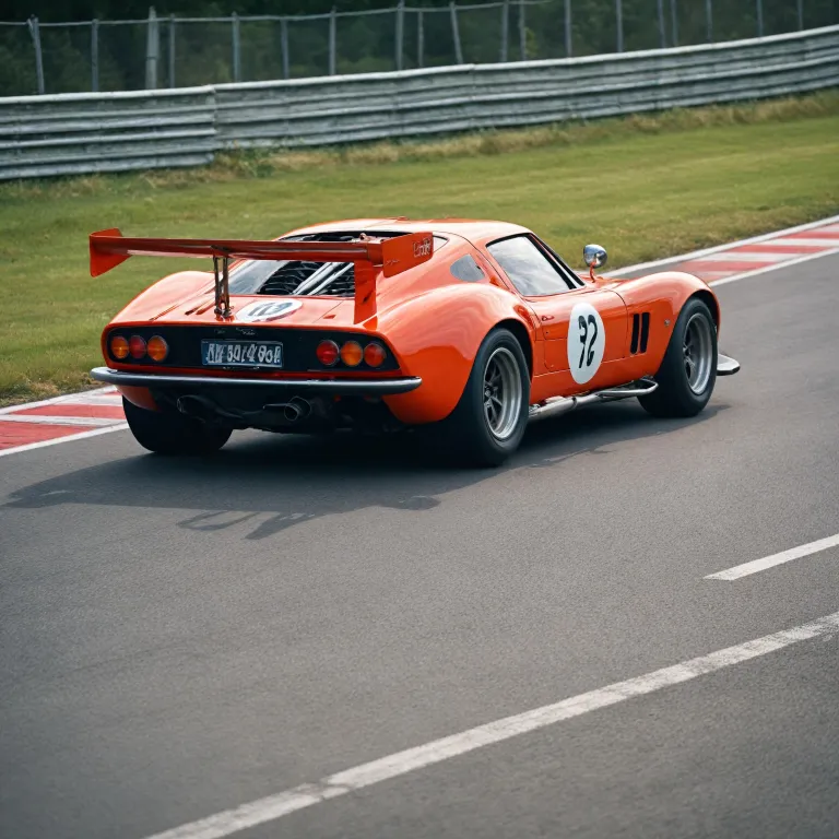 Tousenbagnole et le stage de pilotage sur circuit : une expérience sportive d’exception