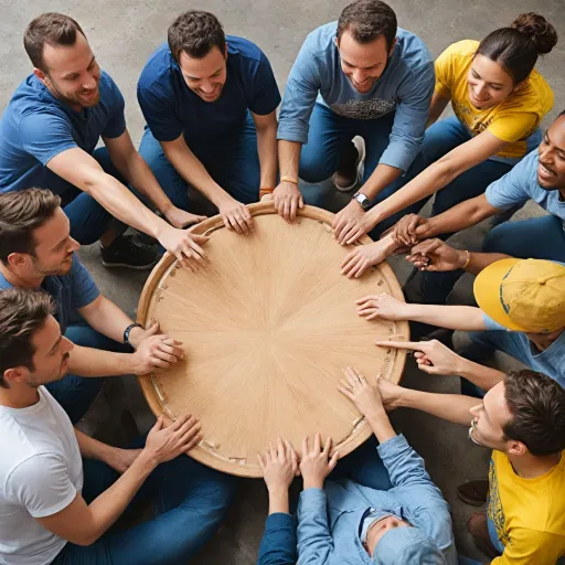 Renforcer la cohésion sportive grâce au team building musical