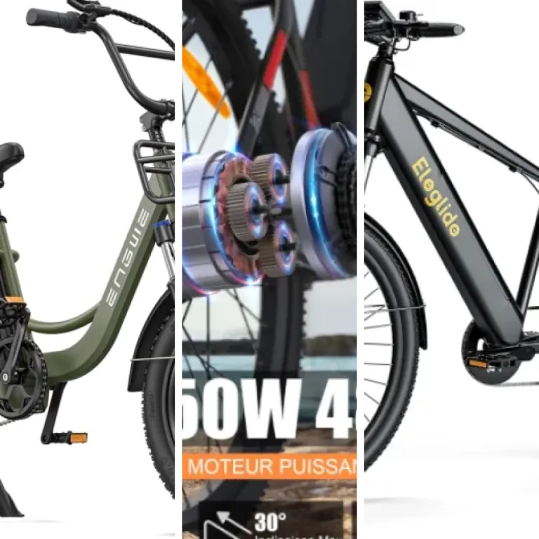 Quel vTT électriques choisir ? Top 6 (avril 2026)