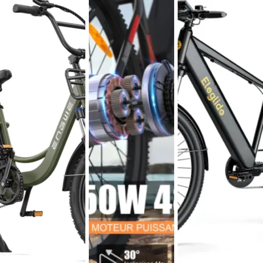 Quel vTT électriques choisir ? Top 5 (mars 2026)