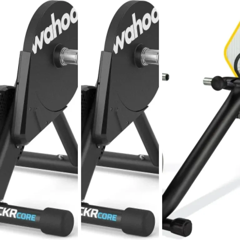 5 meilleurs home trainers vélo : notre comparatif (avril 2026)