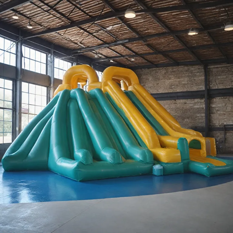 Bien choisir une structure gonflable pour piscine pour des jeux aquatiques sportifs et sécurisés