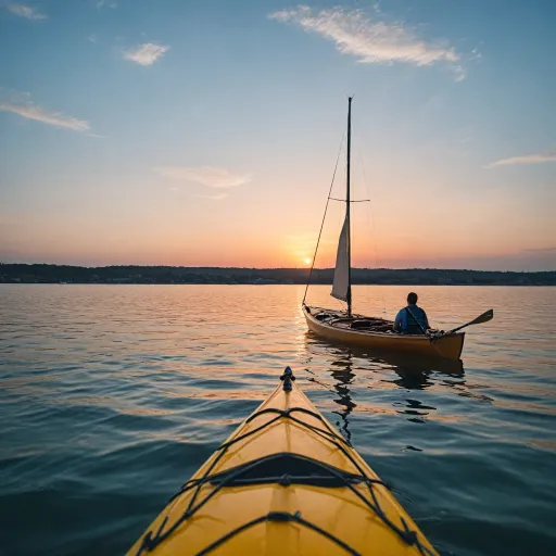 Types de bateau top 7 : guide essentiel pour bien choisir selon vos usages sportifs et loisirs