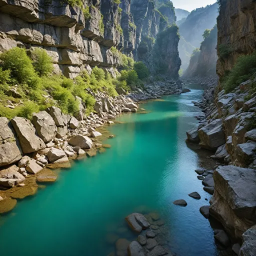 Une journée de canyoning au canyon de l’Artigue en Ariège
