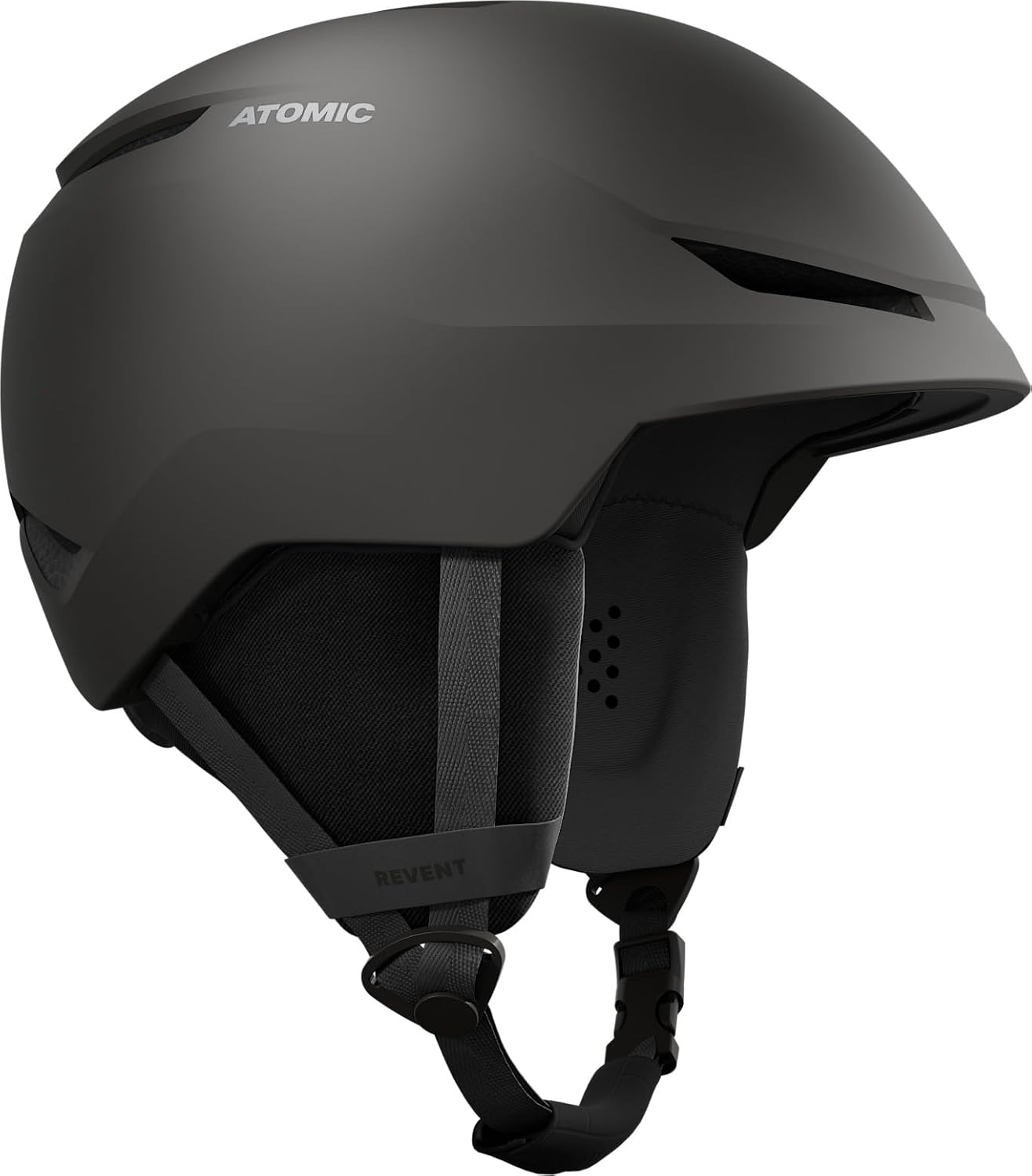 Atomic Casque de Ski pour Homme AN5006732L, Noir, Taille 59-63