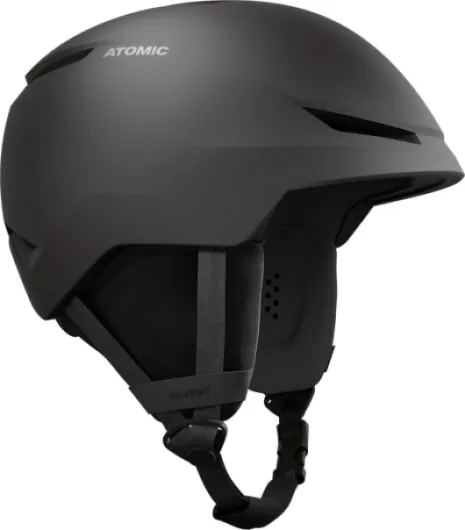 Atomic Casque de Ski pour Homme AN5006732L, Noir, Taille 59-63