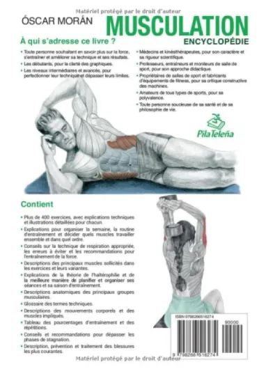 MUSCULATION ENCYCLOPÉDIE