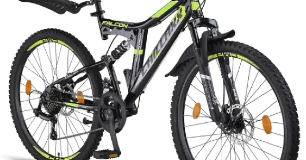 Test Chillaxx Falcon 26" : un VTT tout suspendu pas cher qui fait le job… avec quelques réglages